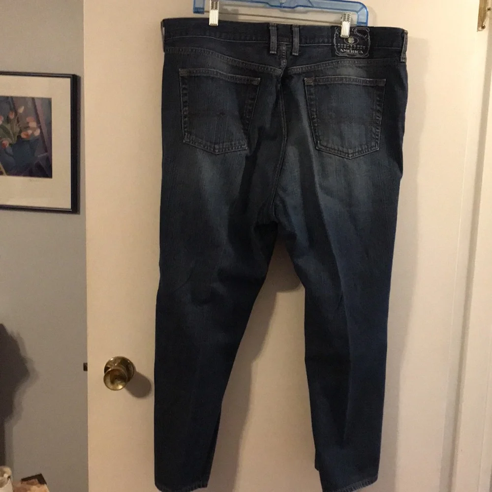Lucky brand men’s classic jeans
